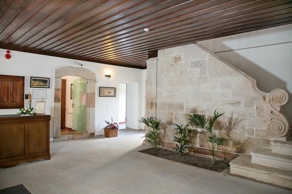 Solar Dos Almeidas - Turismo De Habitacao Bed & Breakfast Trancoso Ngoại thất bức ảnh