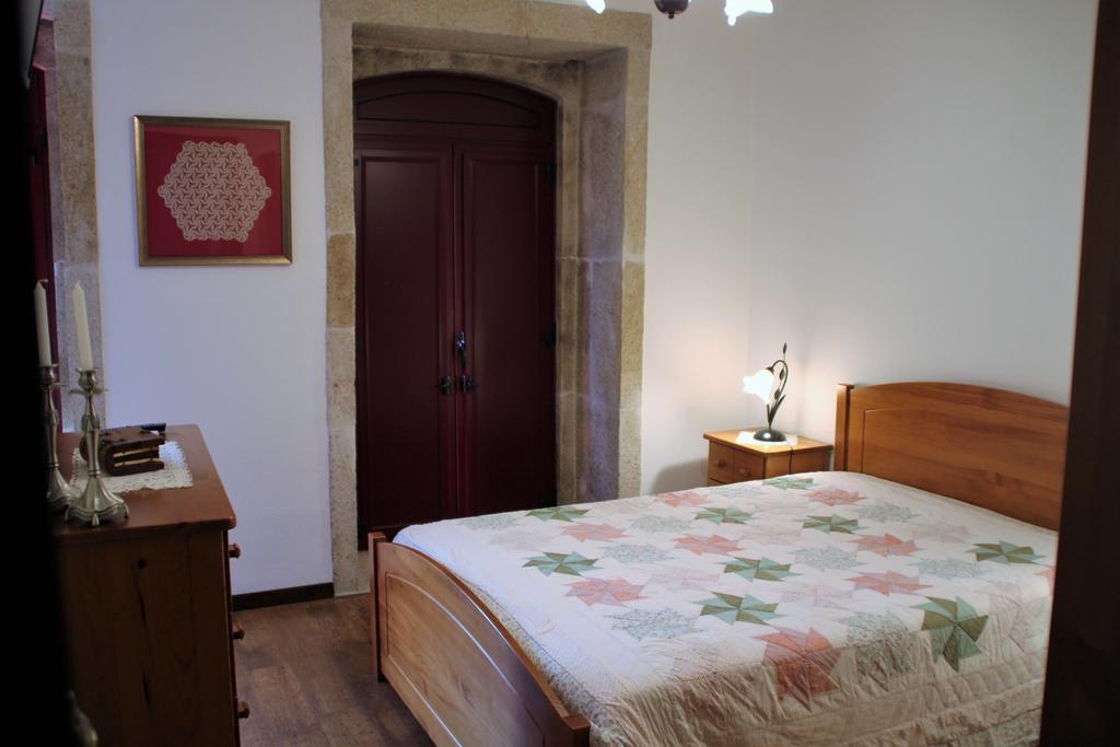 Solar Dos Almeidas - Turismo De Habitacao Bed & Breakfast Trancoso Ngoại thất bức ảnh