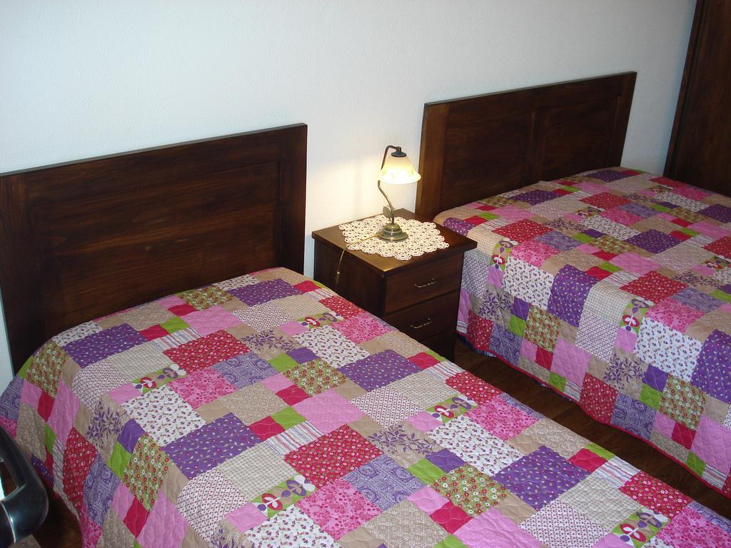 Solar Dos Almeidas - Turismo De Habitacao Bed & Breakfast Trancoso Ngoại thất bức ảnh