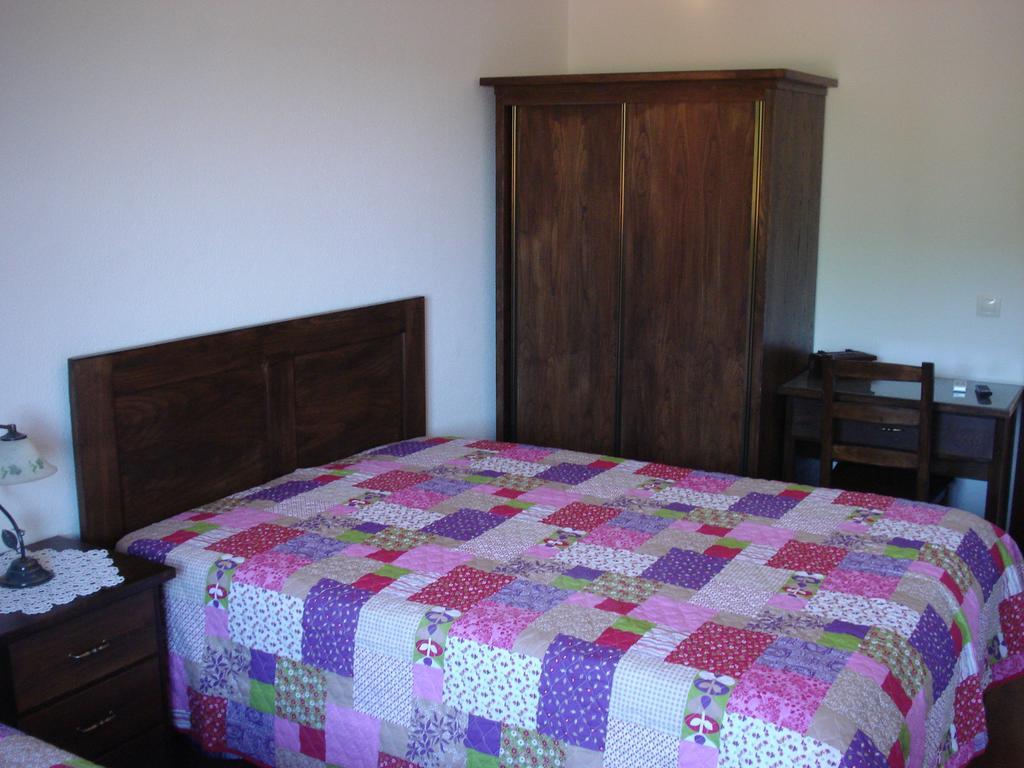 Solar Dos Almeidas - Turismo De Habitacao Bed & Breakfast Trancoso Ngoại thất bức ảnh