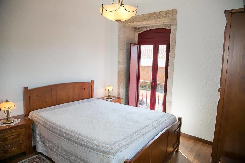 Solar Dos Almeidas - Turismo De Habitacao Bed & Breakfast Trancoso Ngoại thất bức ảnh