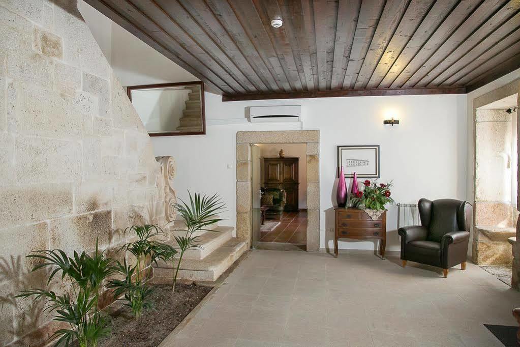 Solar Dos Almeidas - Turismo De Habitacao Bed & Breakfast Trancoso Ngoại thất bức ảnh